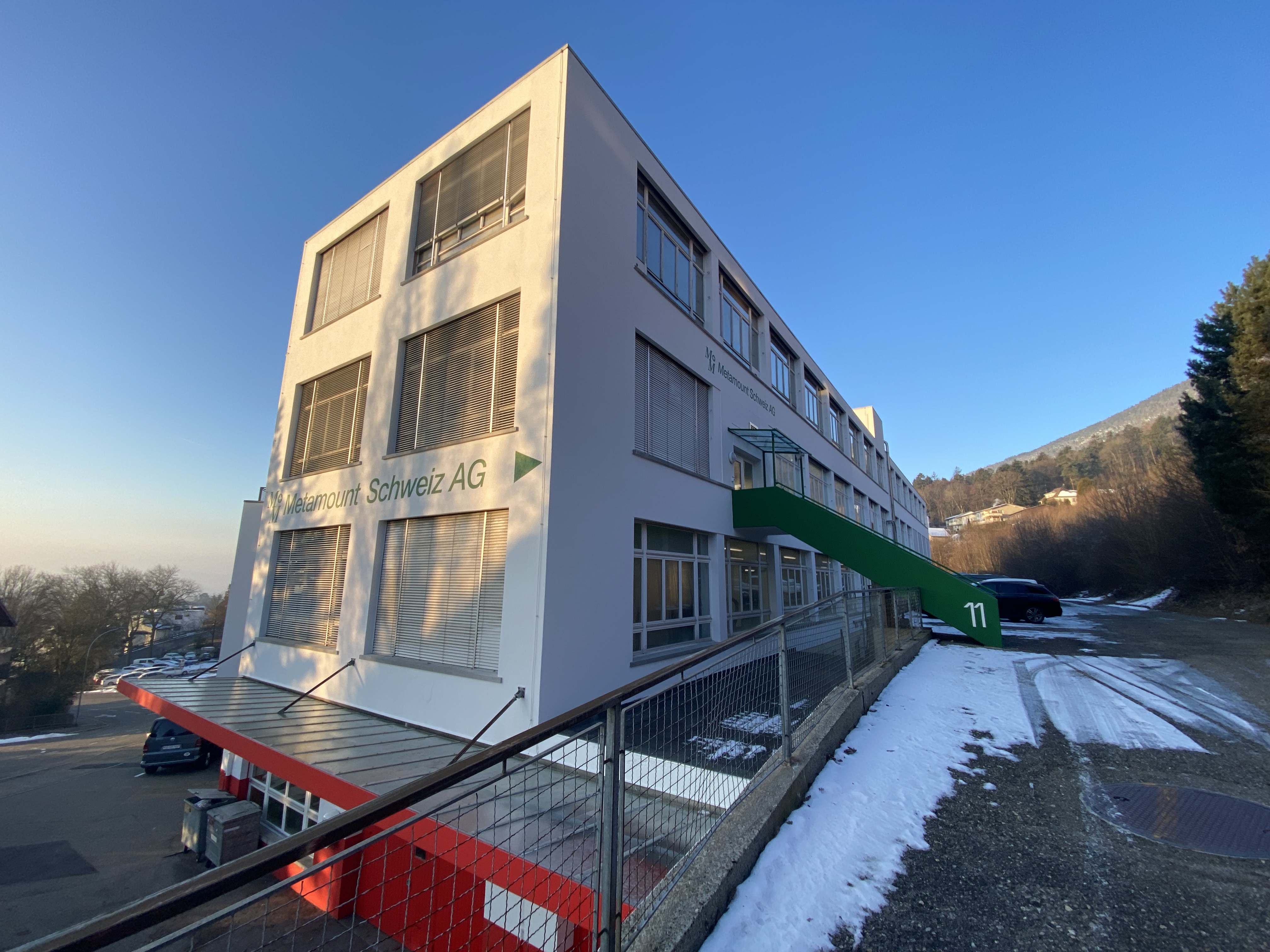 Hanffabrik für medizinische Produkte